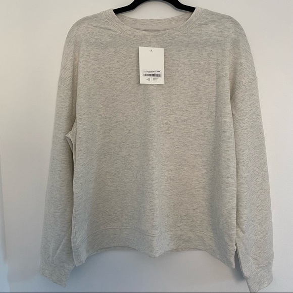 Oak + Fort Cotton French Terry Sweatset - Picture 2 of 8